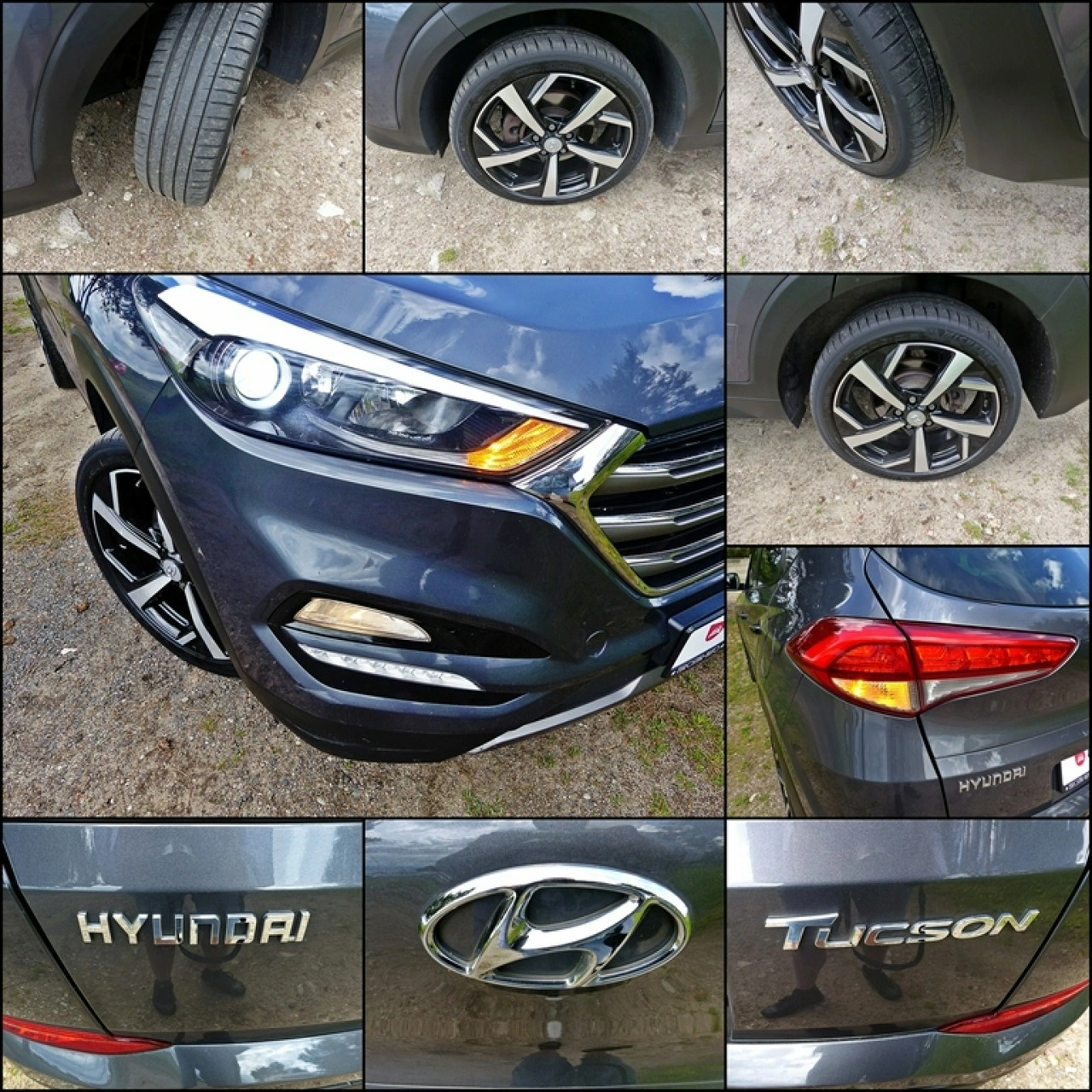 Hyundai Tucson - Zdjęcie 13