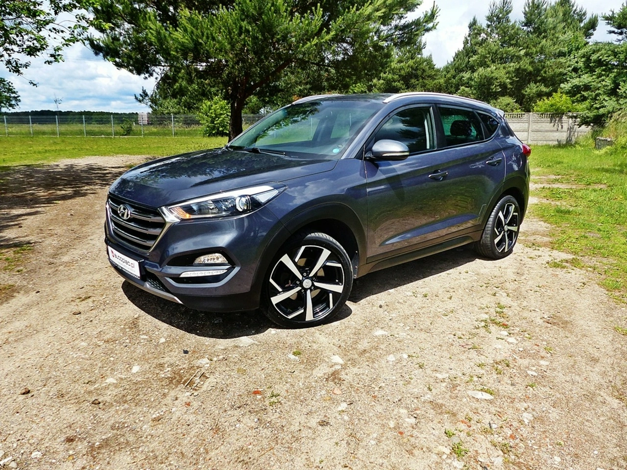 Hyundai Tucson - Zdjęcie 14