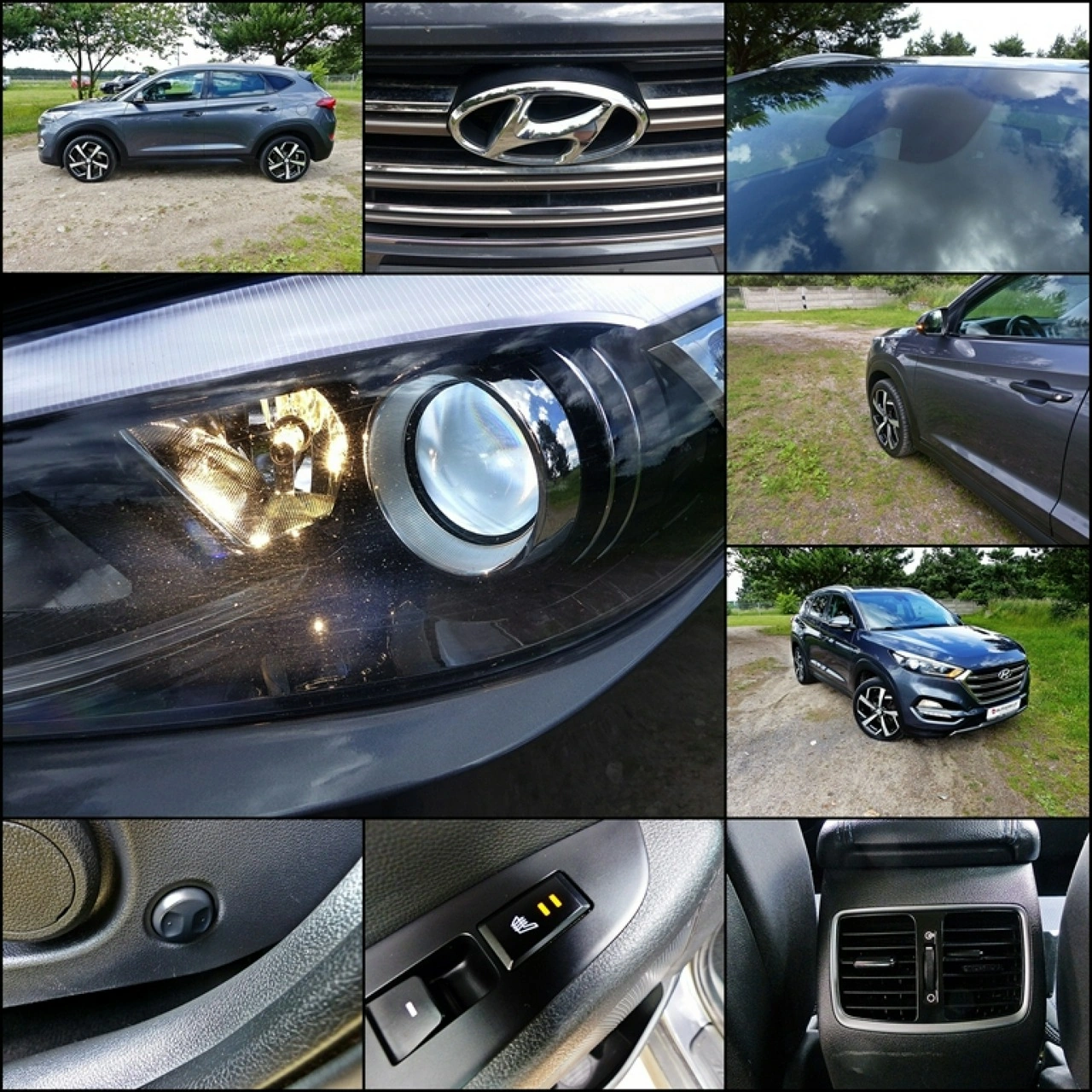 Hyundai Tucson - Zdjęcie 15