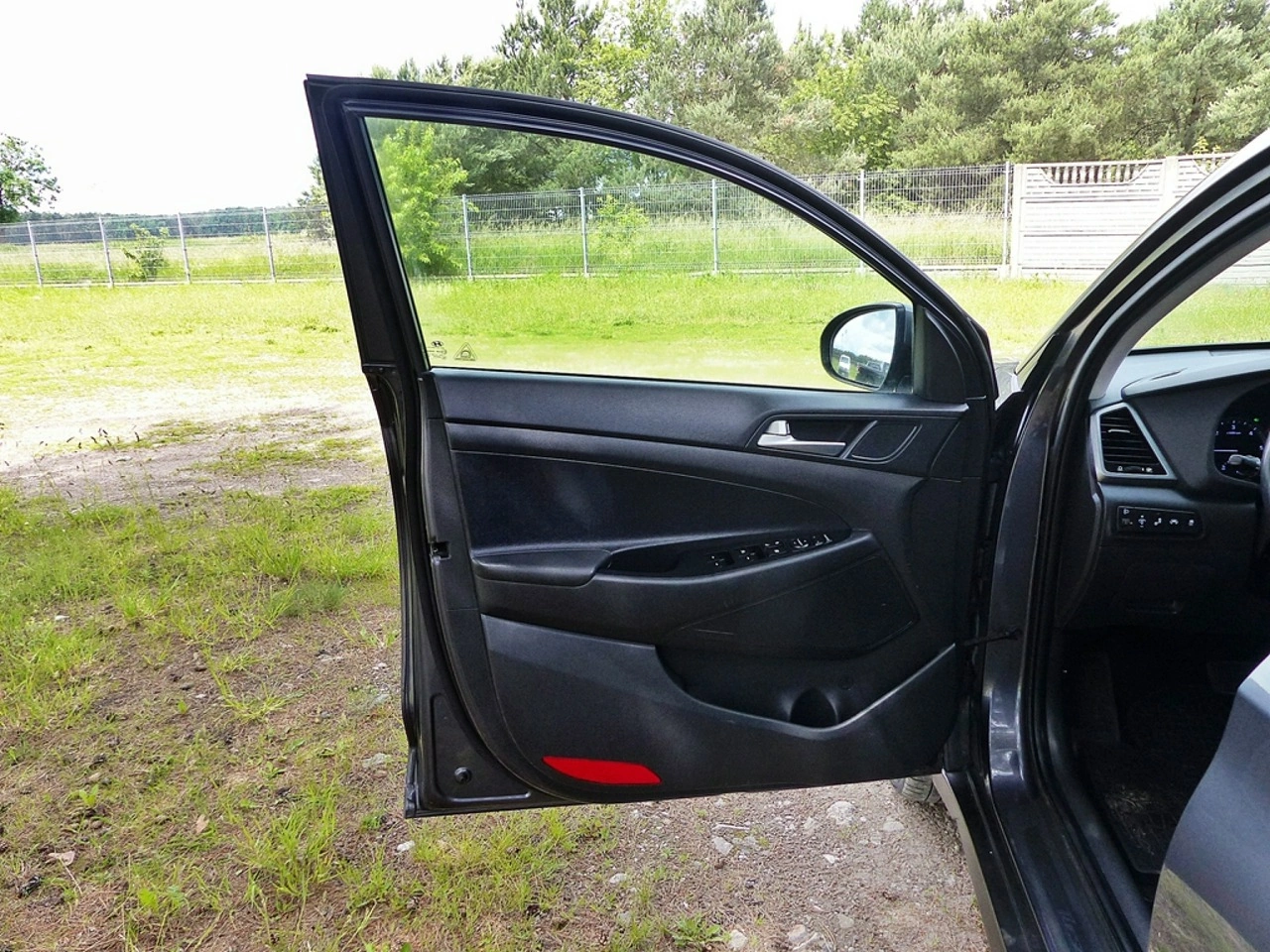 Hyundai Tucson - Zdjęcie 16