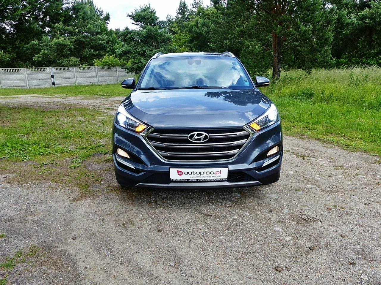 Hyundai Tucson - Zdjęcie 1