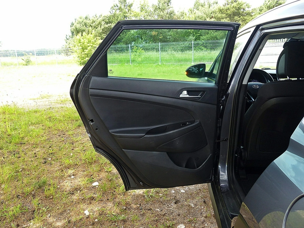 Hyundai Tucson - Zdjęcie 20