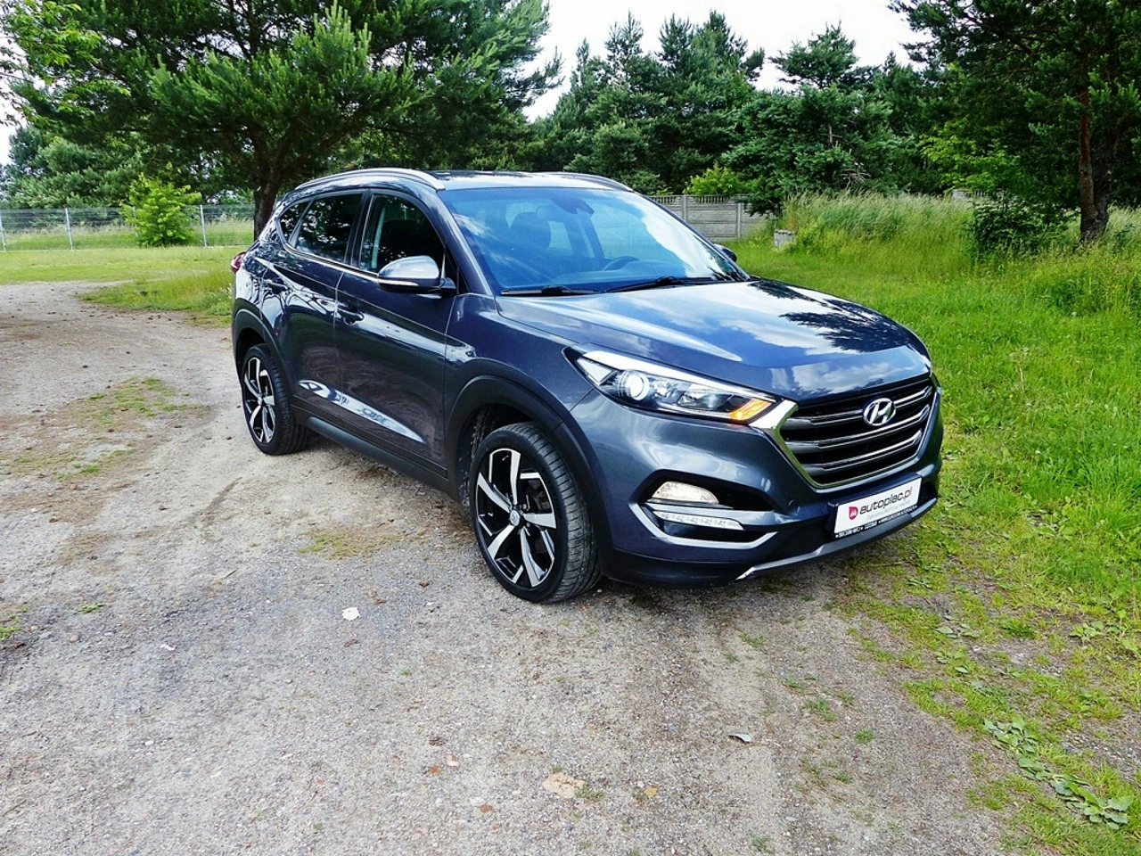 Hyundai Tucson - Zdjęcie 2