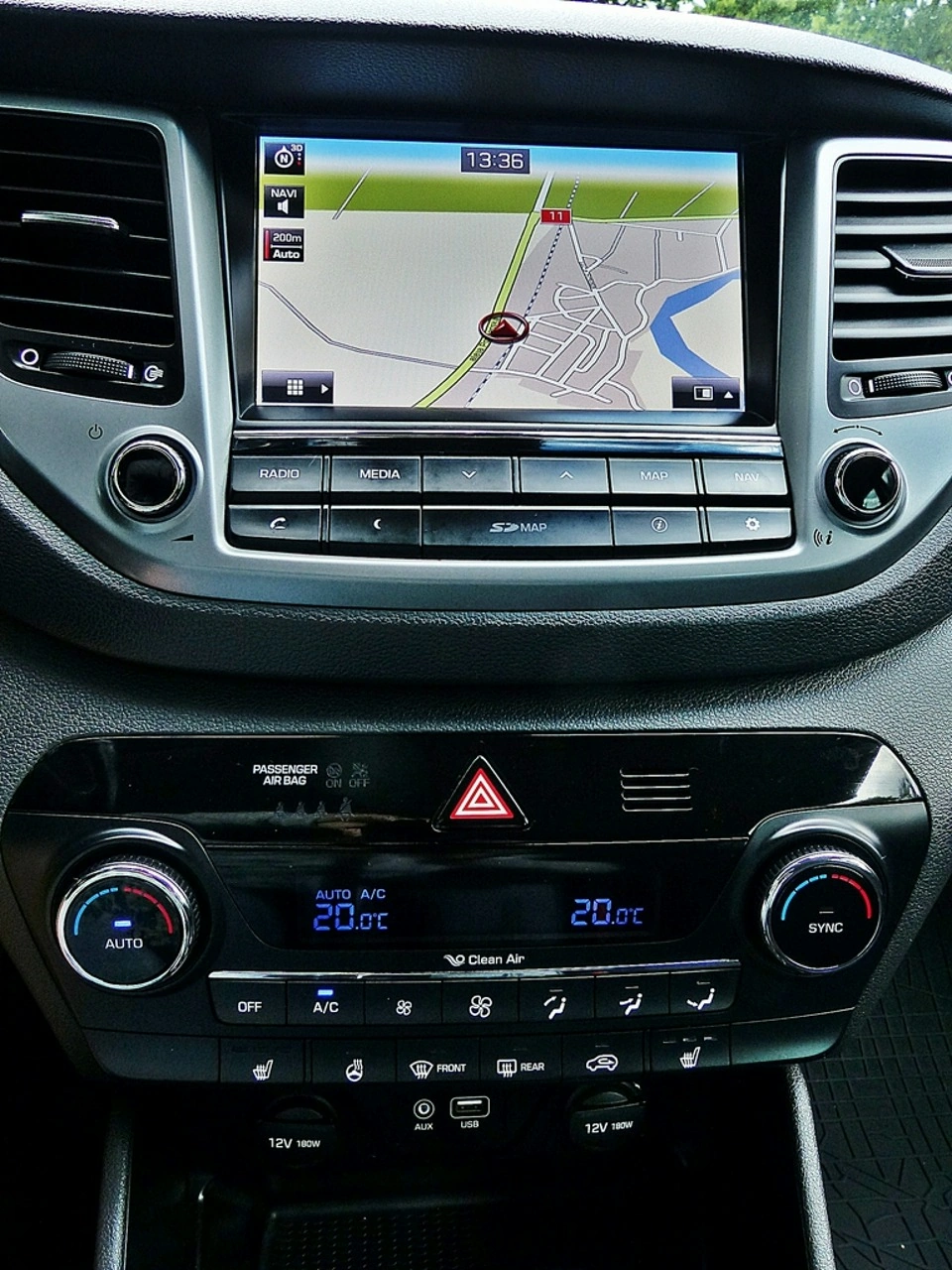 Hyundai Tucson - Zdjęcie 29