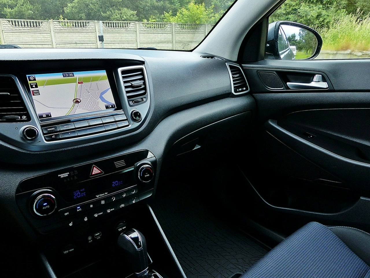 Hyundai Tucson - Zdjęcie 31