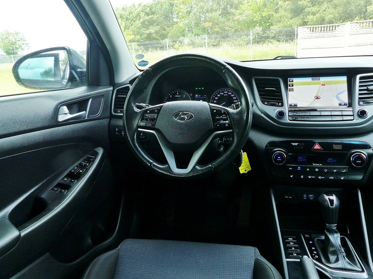 Hyundai Tucson - Zdjęcie 32