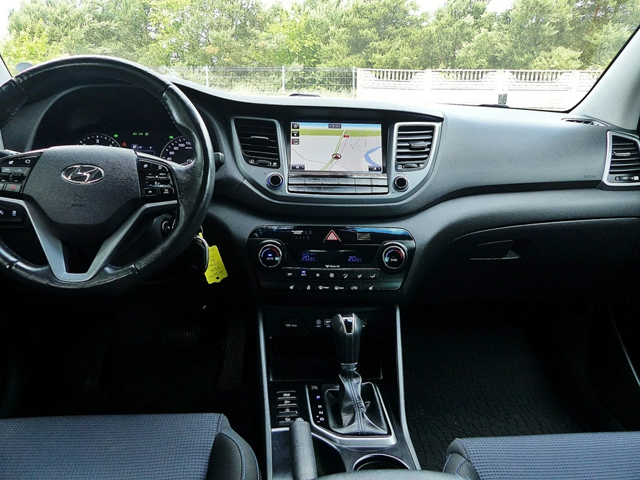 Hyundai Tucson - Zdjęcie 33
