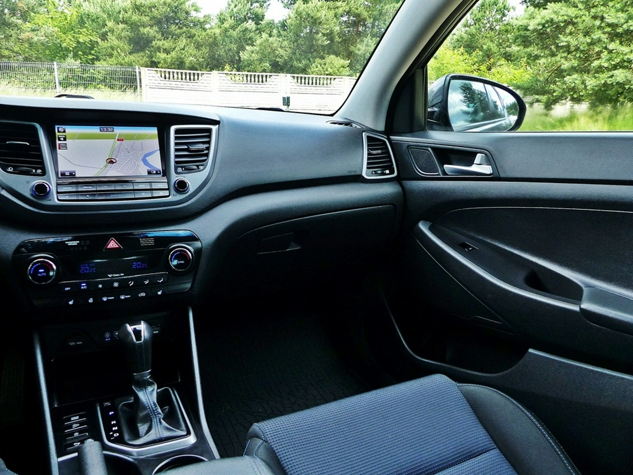 Hyundai Tucson - Zdjęcie 34