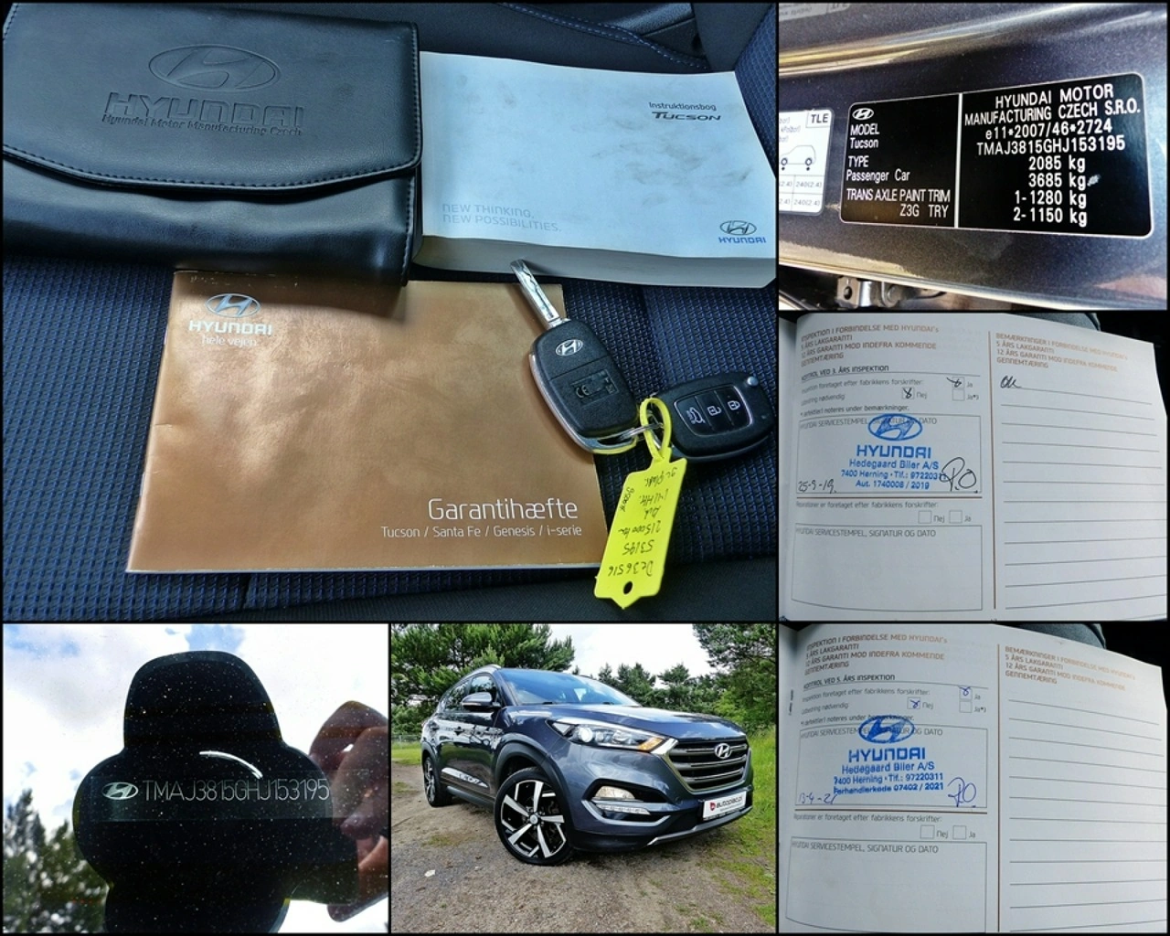 Hyundai Tucson - Zdjęcie 36