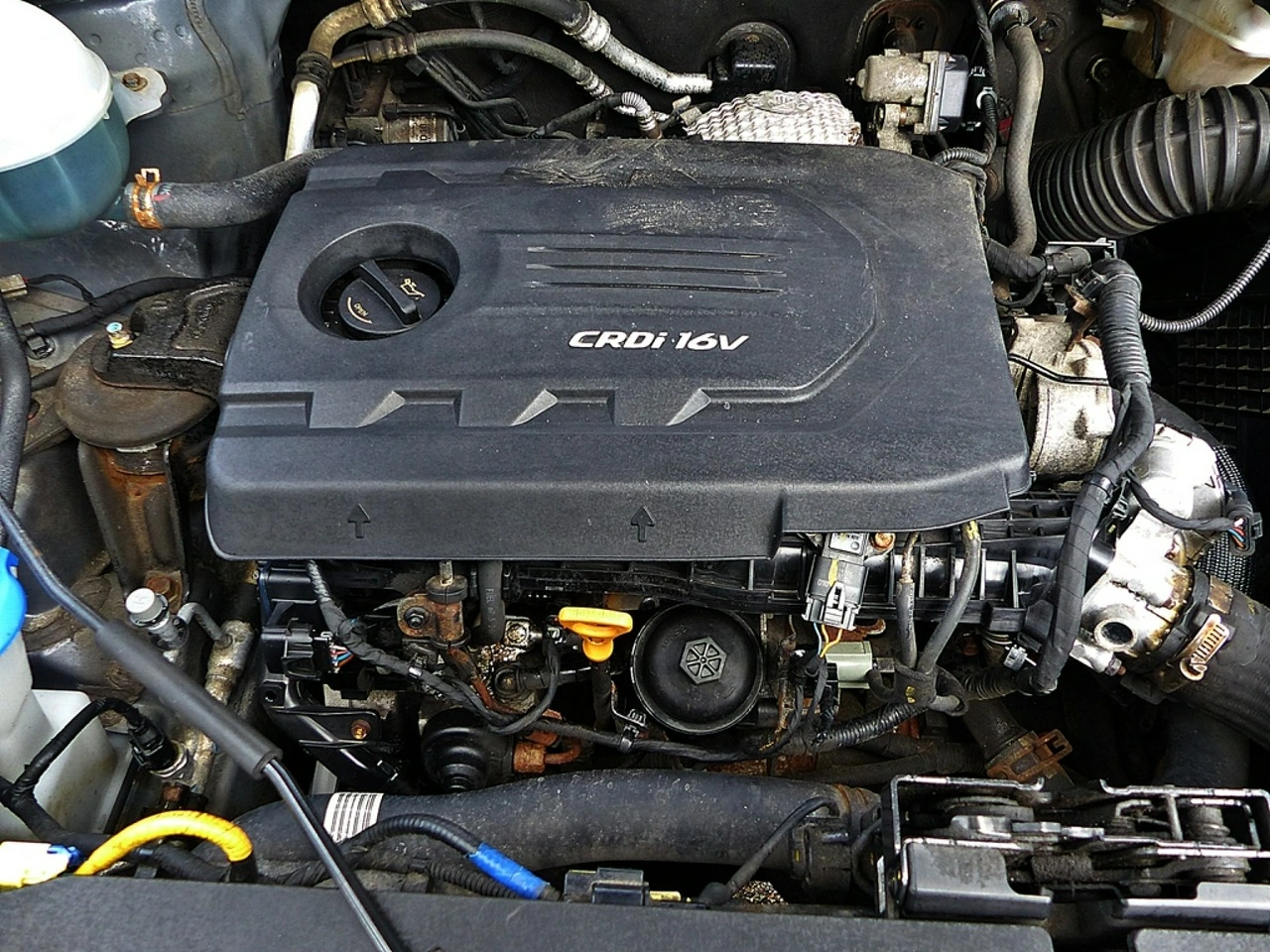 Hyundai Tucson - Zdjęcie 37