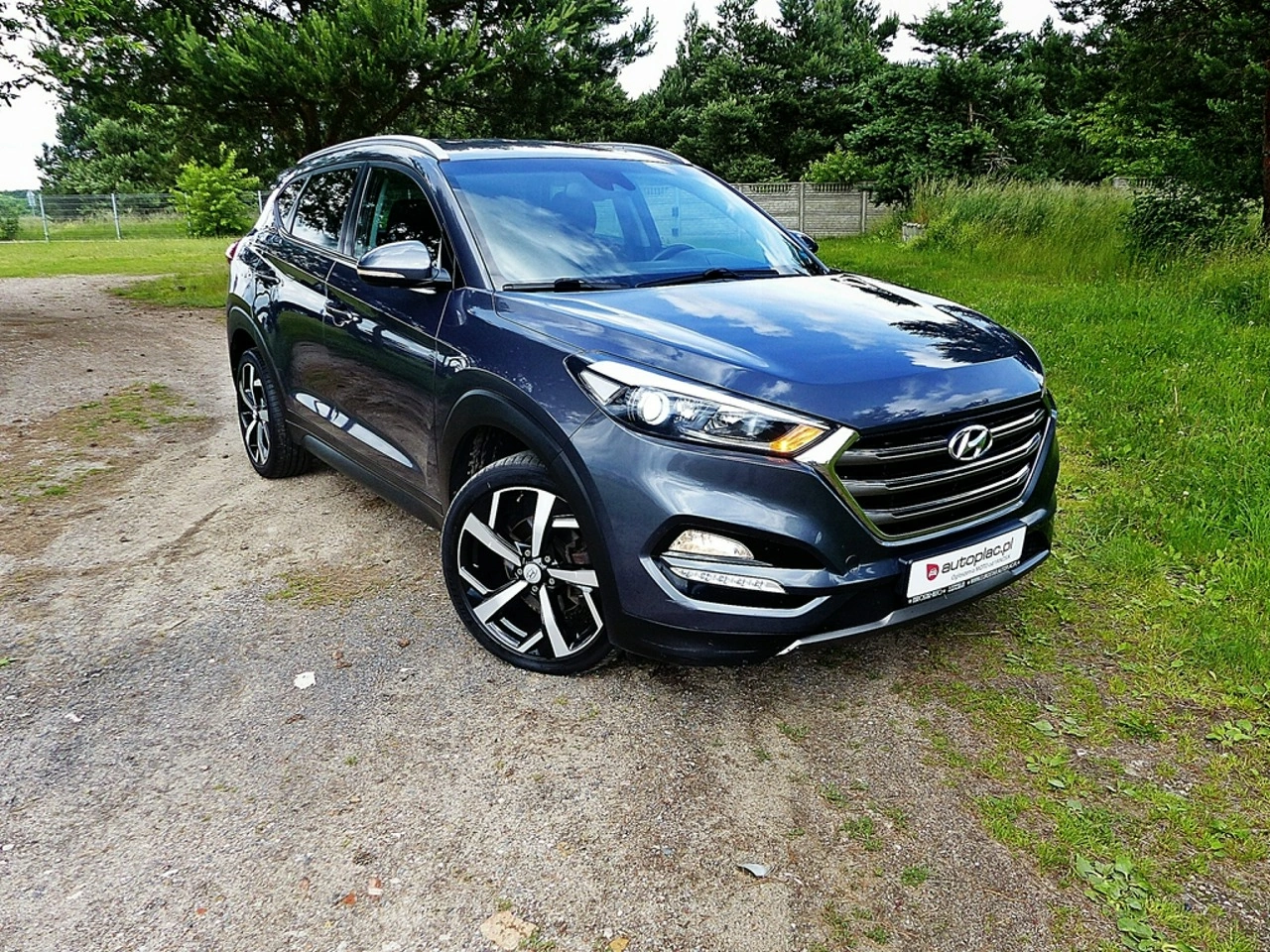 Hyundai Tucson - Zdjęcie 3