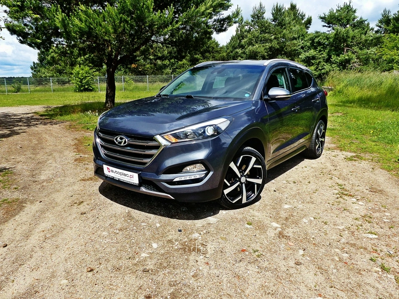 Hyundai Tucson - Zdjęcie 38