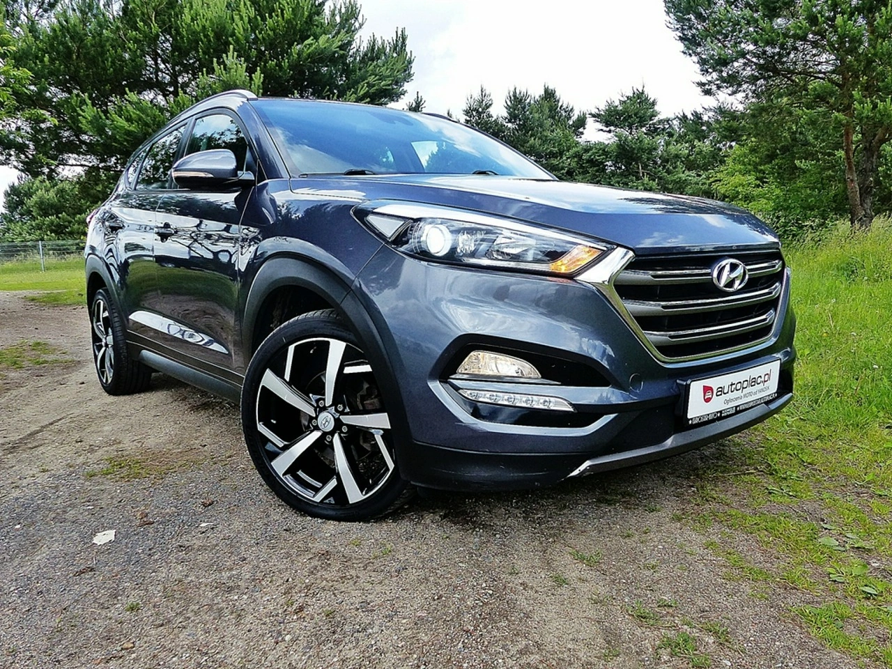 Hyundai Tucson - Zdjęcie 5