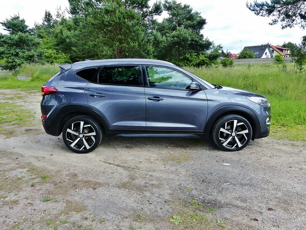 Hyundai Tucson - Zdjęcie 6