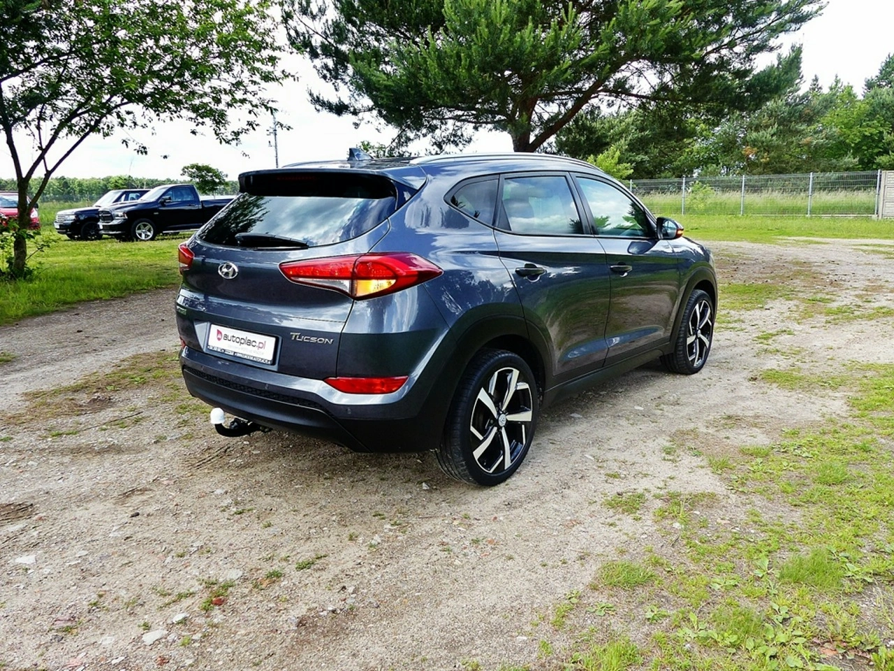 Hyundai Tucson - Zdjęcie 7