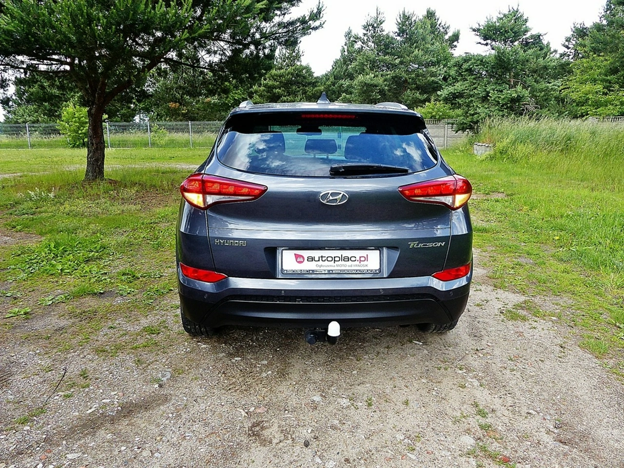 Hyundai Tucson - Zdjęcie 8