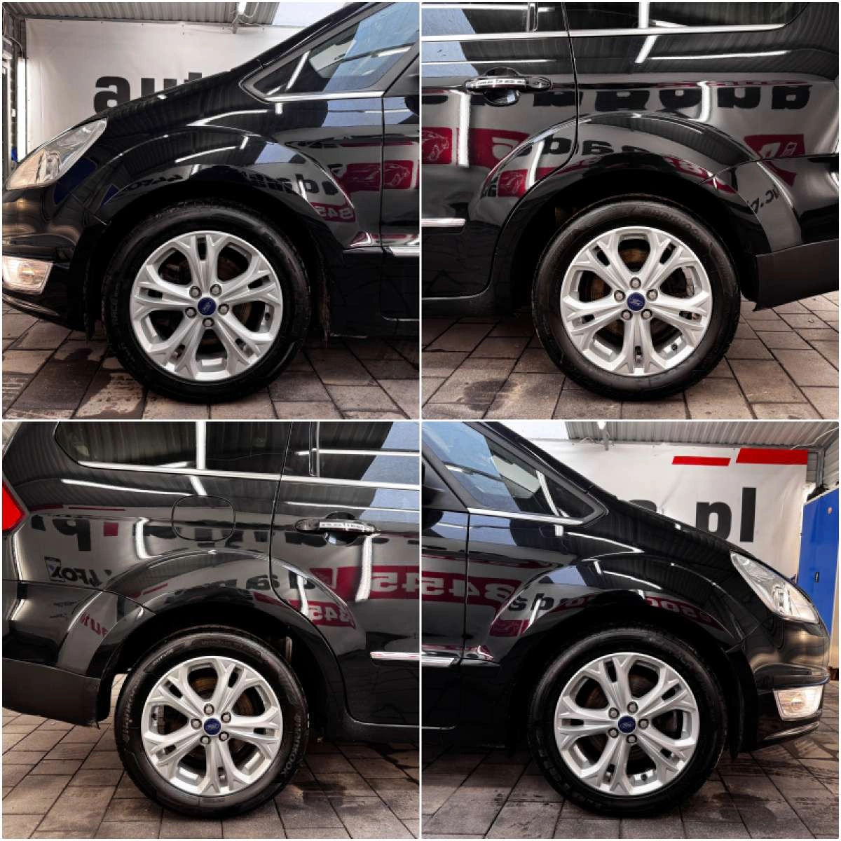 Ford Galaxy - Zdjęcie 17