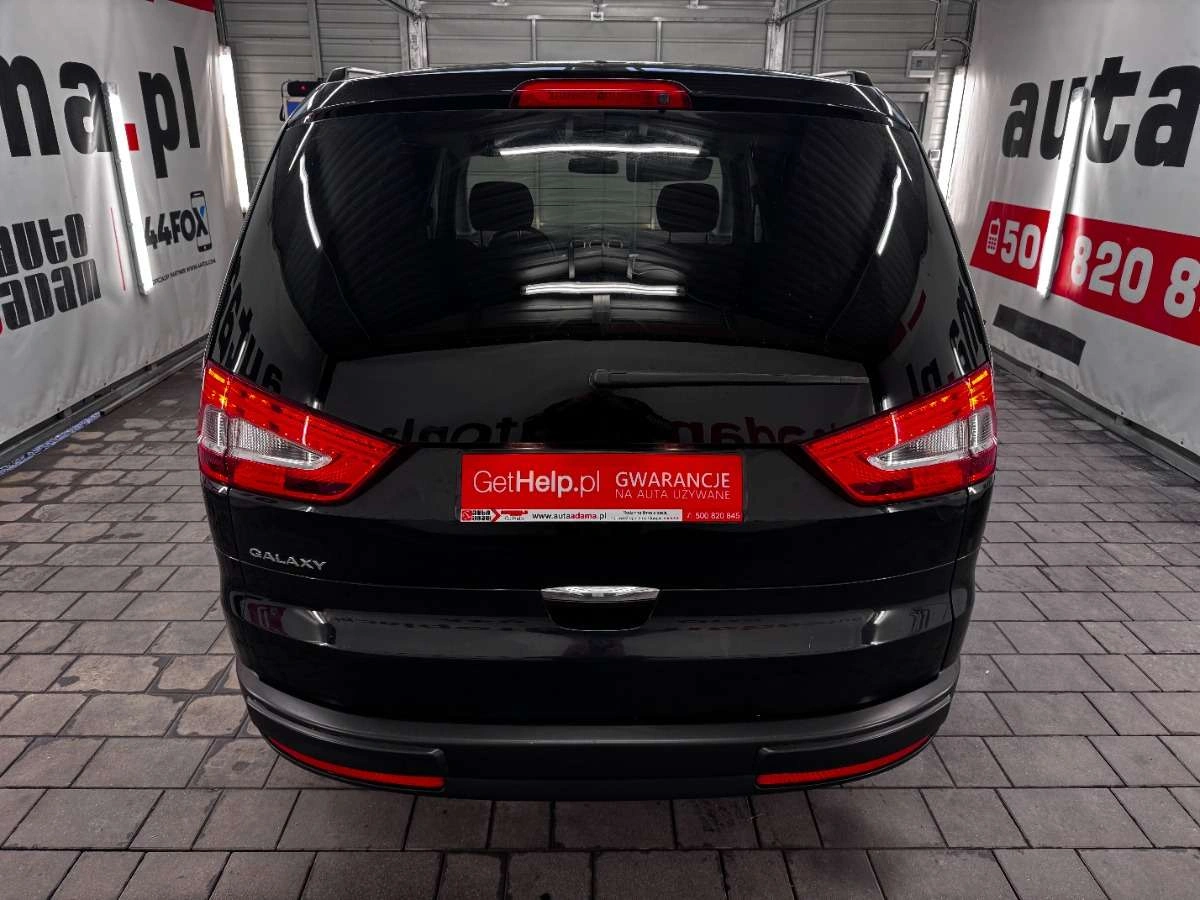 Ford Galaxy - Zdjęcie 5
