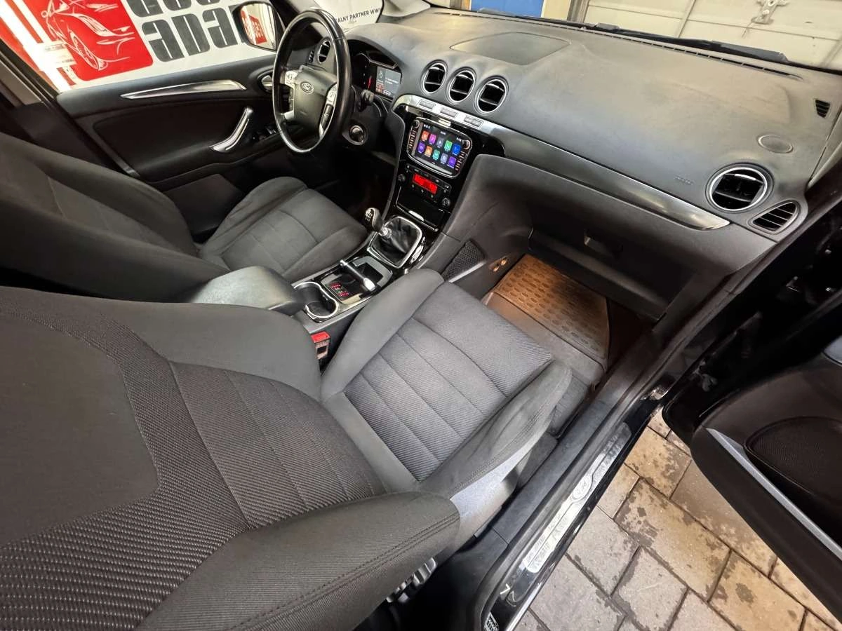 Ford Galaxy - Zdjęcie 38