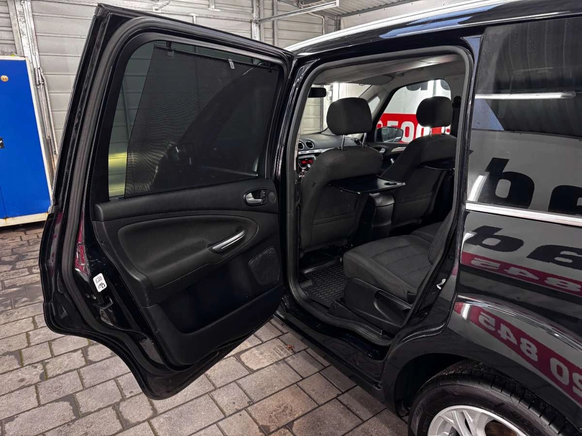 Ford Galaxy - Zdjęcie 26