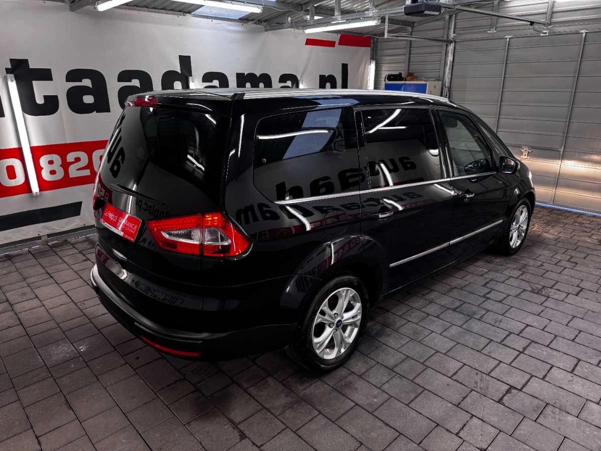 Ford Galaxy - Zdjęcie 6