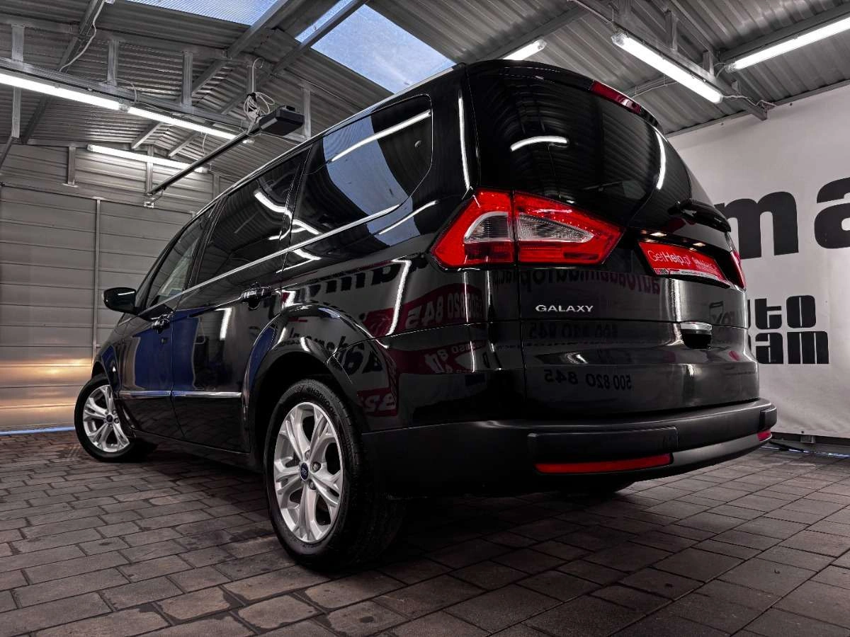 Ford Galaxy - Zdjęcie 11