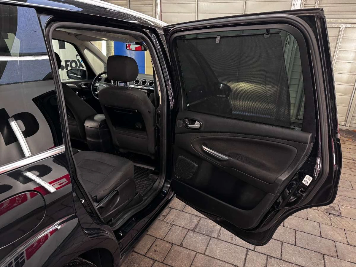 Ford Galaxy - Zdjęcie 29