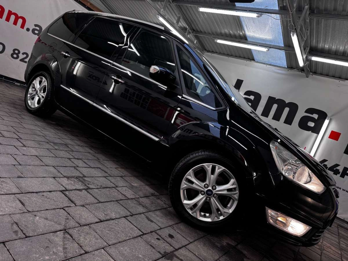 Ford Galaxy - Zdjęcie 15