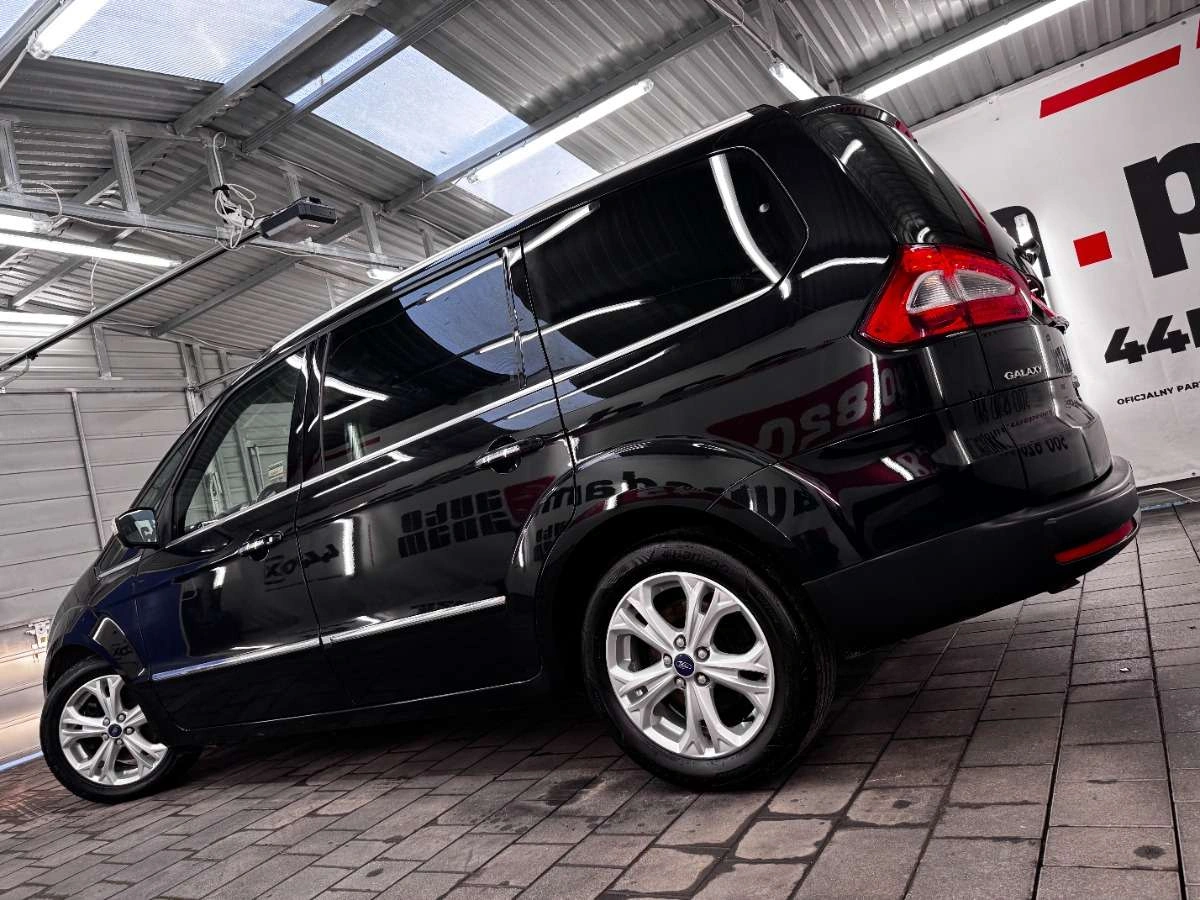 Ford Galaxy - Zdjęcie 9
