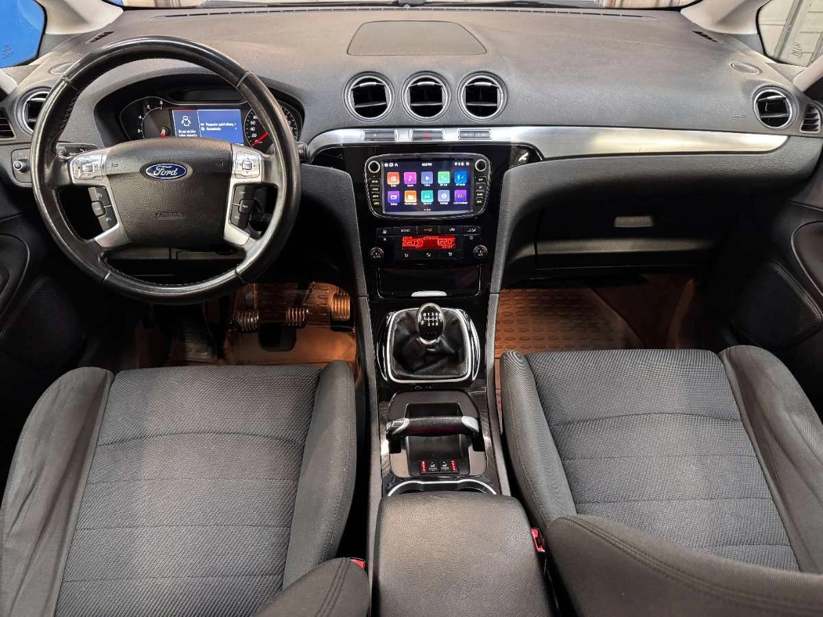 Ford Galaxy - Zdjęcie 7