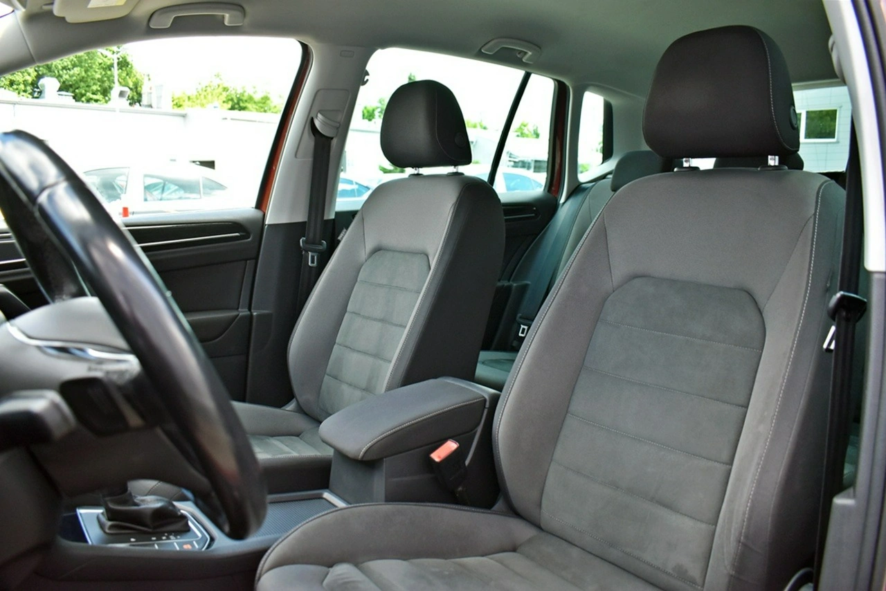 Volkswagen Golf Sportsvan - Zdjęcie 11