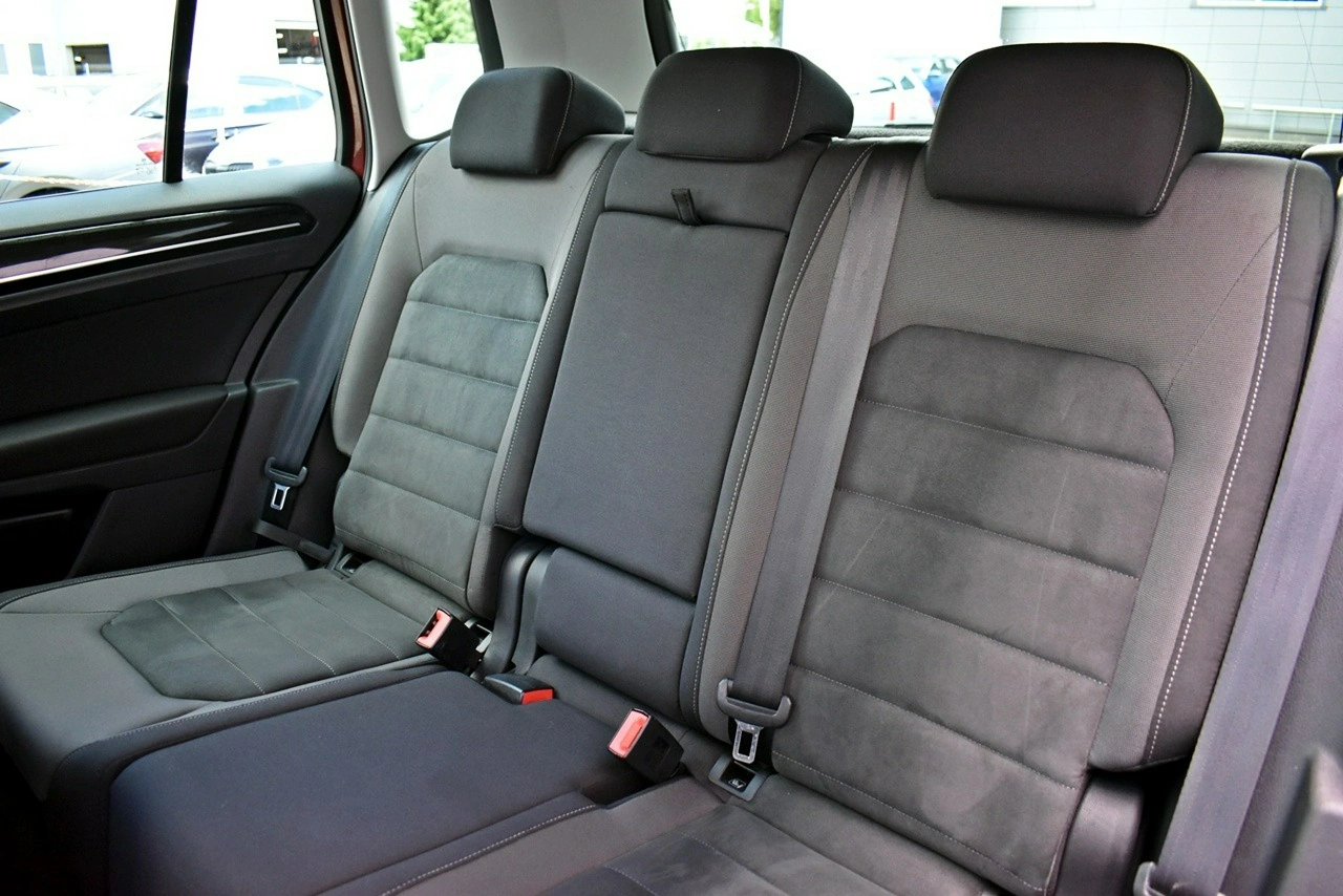Volkswagen Golf Sportsvan - Zdjęcie 12