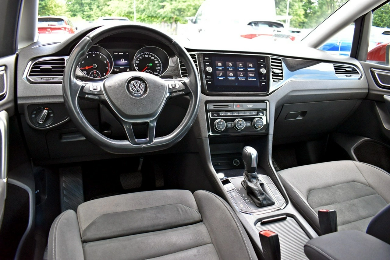 Volkswagen Golf Sportsvan - Zdjęcie 13