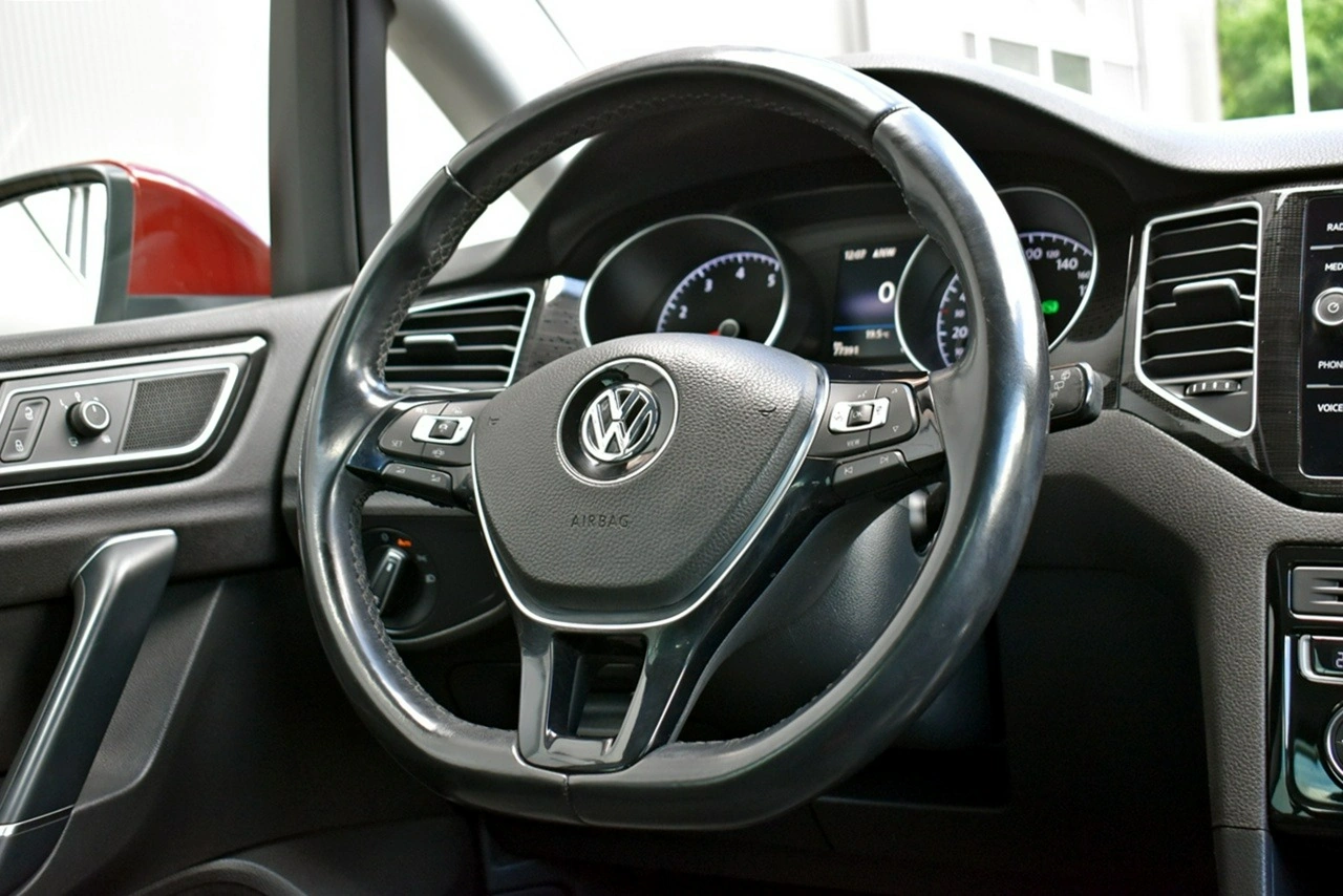 Volkswagen Golf Sportsvan - Zdjęcie 18