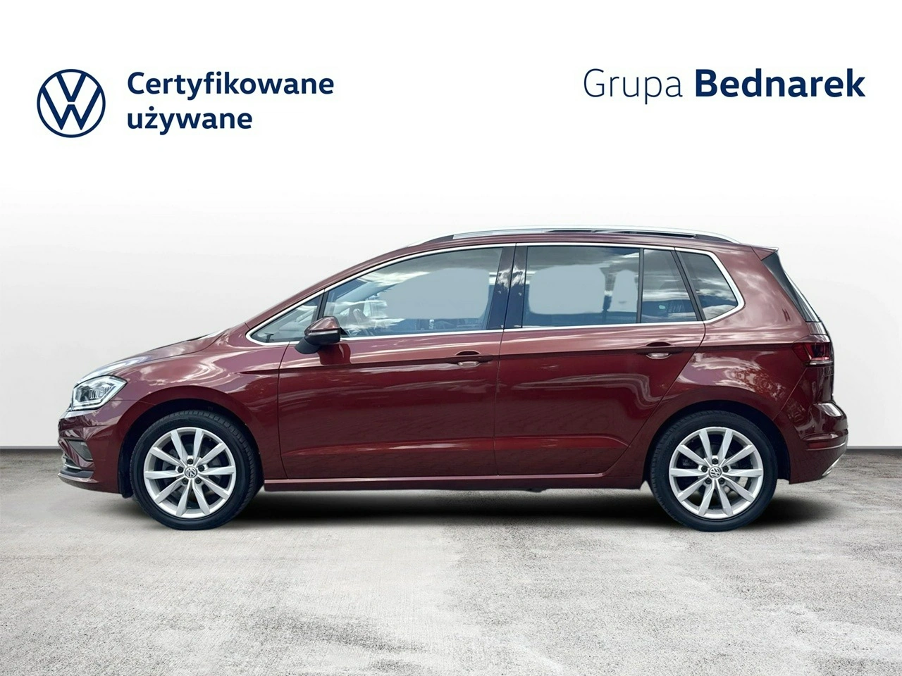 Volkswagen Golf Sportsvan - Zdjęcie 1