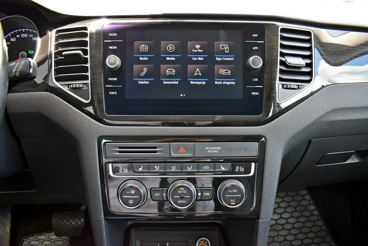 Volkswagen Golf Sportsvan - Zdjęcie 19