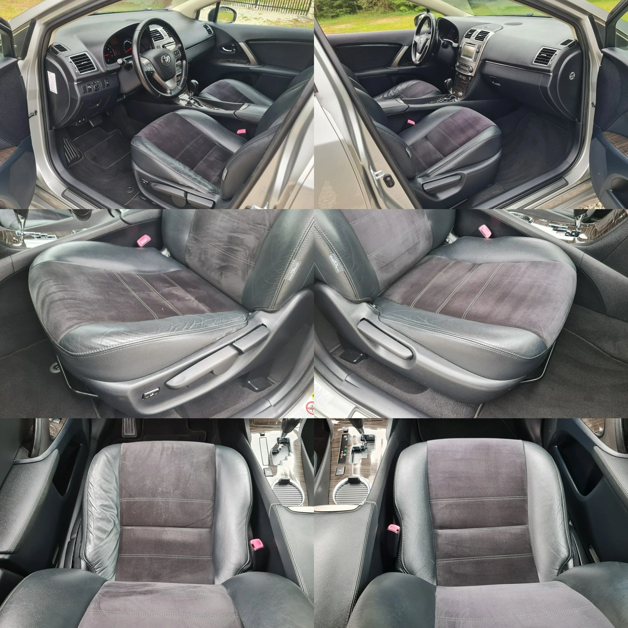 Toyota Avensis - Zdjęcie 14