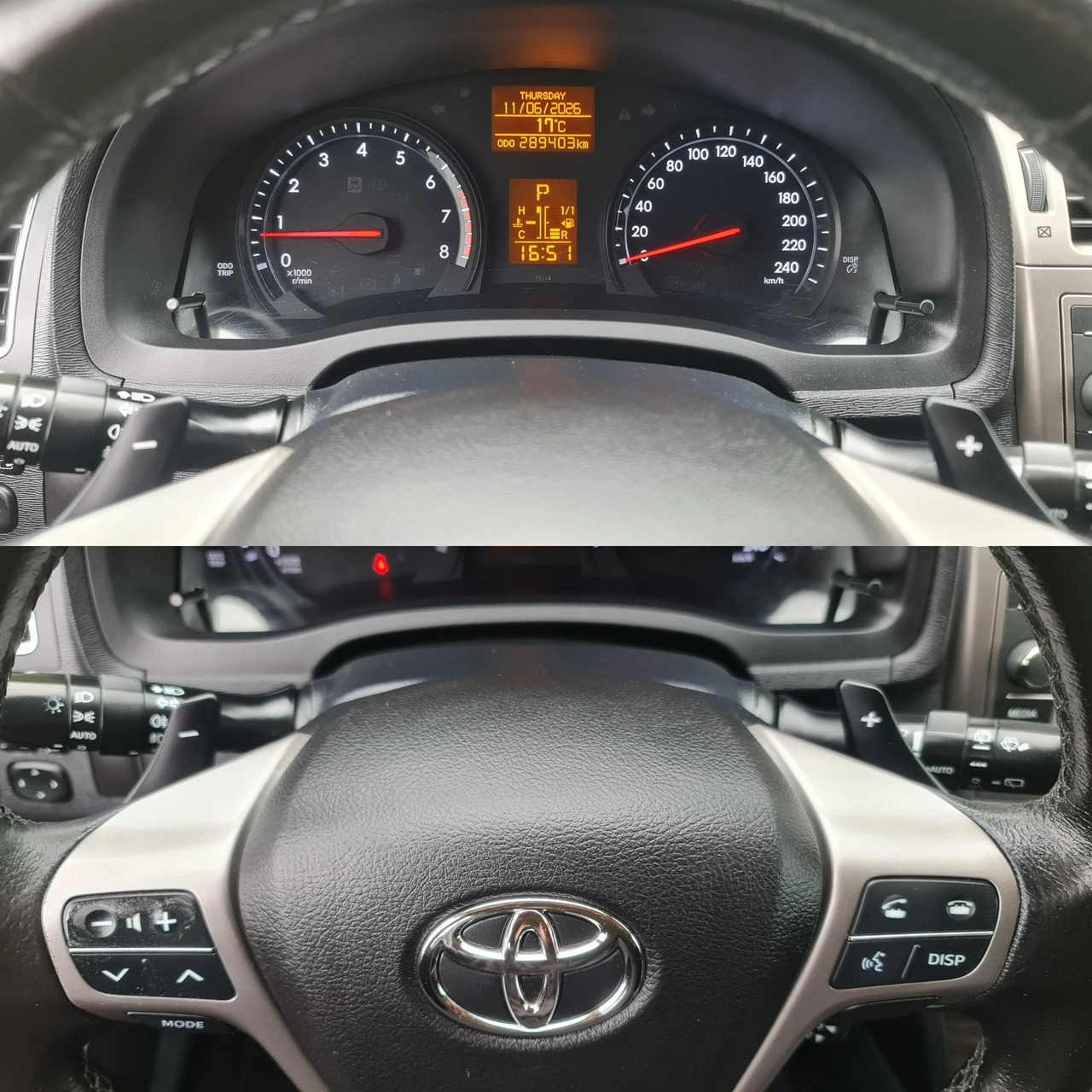Toyota Avensis - Zdjęcie 16