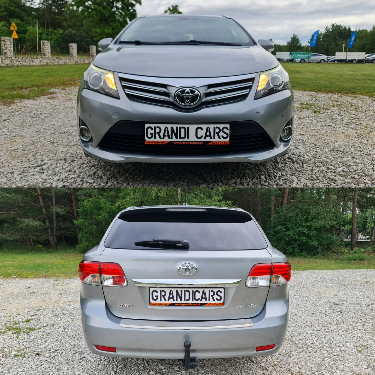 Toyota Avensis - Zdjęcie 33