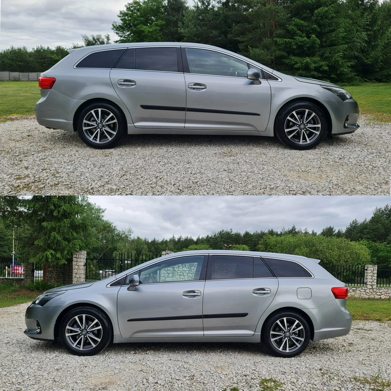 Toyota Avensis - Zdjęcie 34