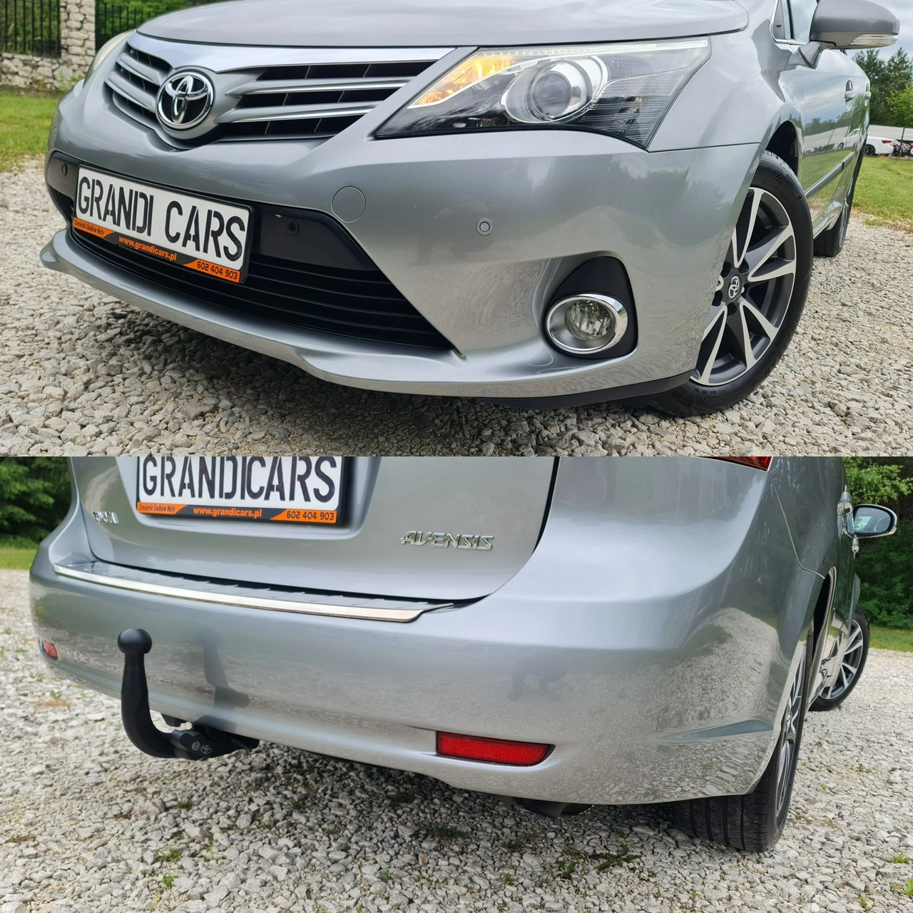 Toyota Avensis - Zdjęcie 36