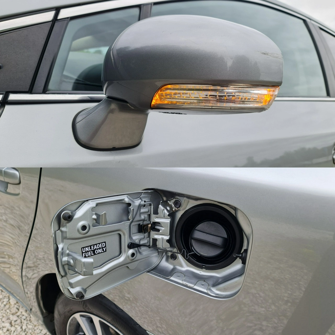 Toyota Avensis - Zdjęcie 37