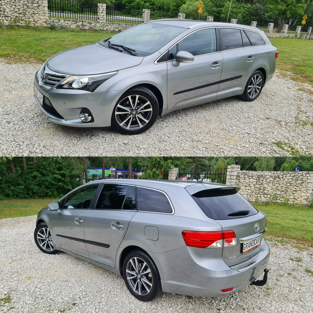 Toyota Avensis - Zdjęcie 40