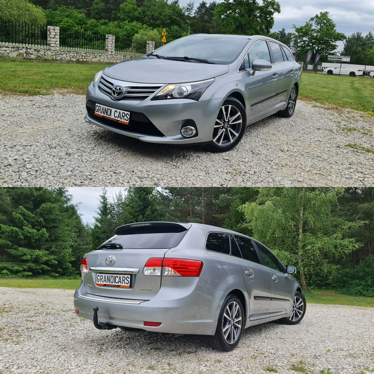 Toyota Avensis - Zdjęcie 41