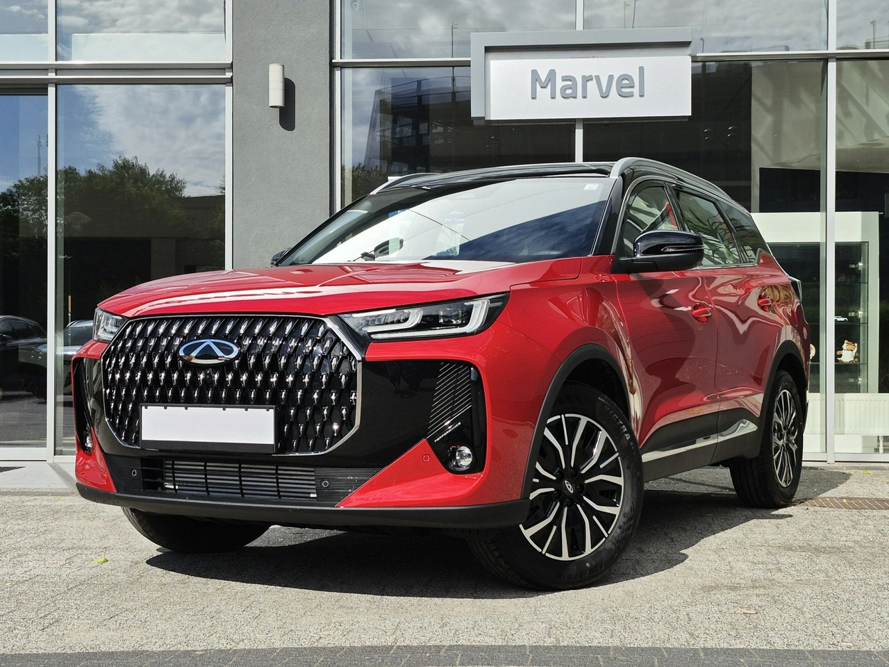 Chery Tiggo 7 - Zdjęcie 1
