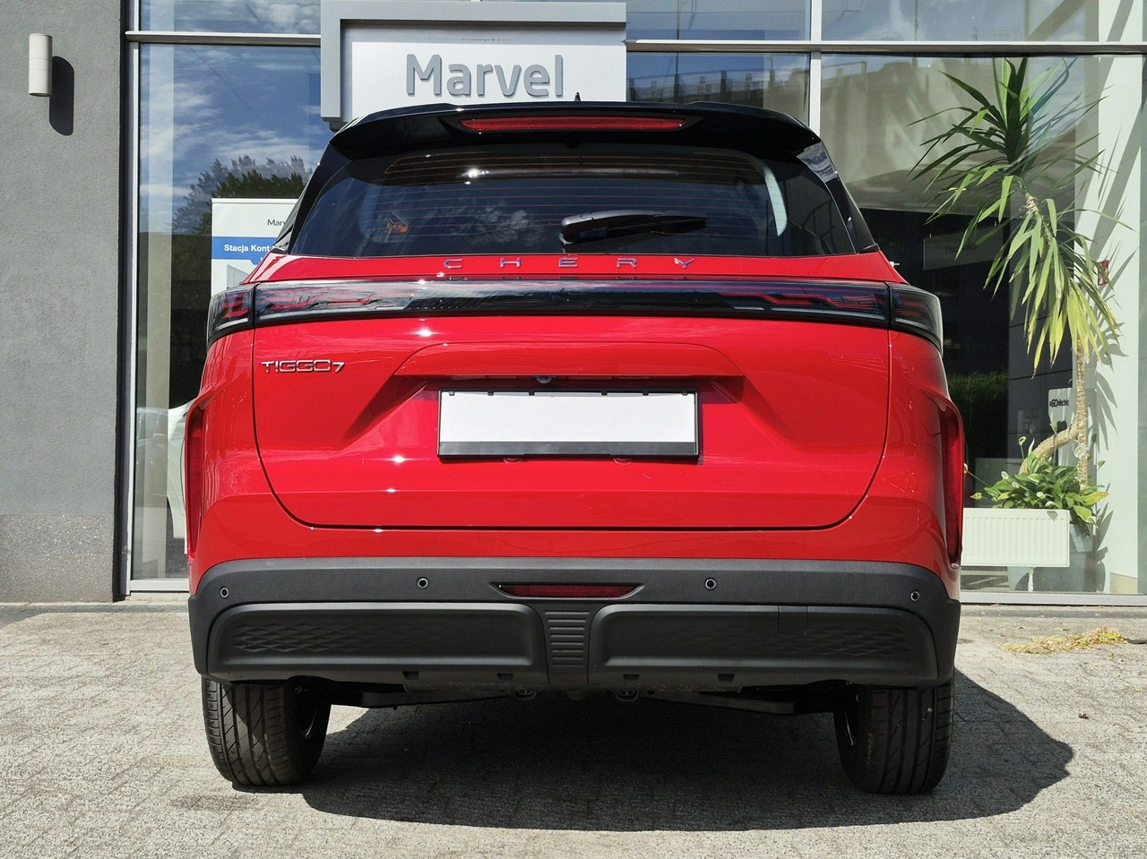 Chery Tiggo 7 - Zdjęcie 10