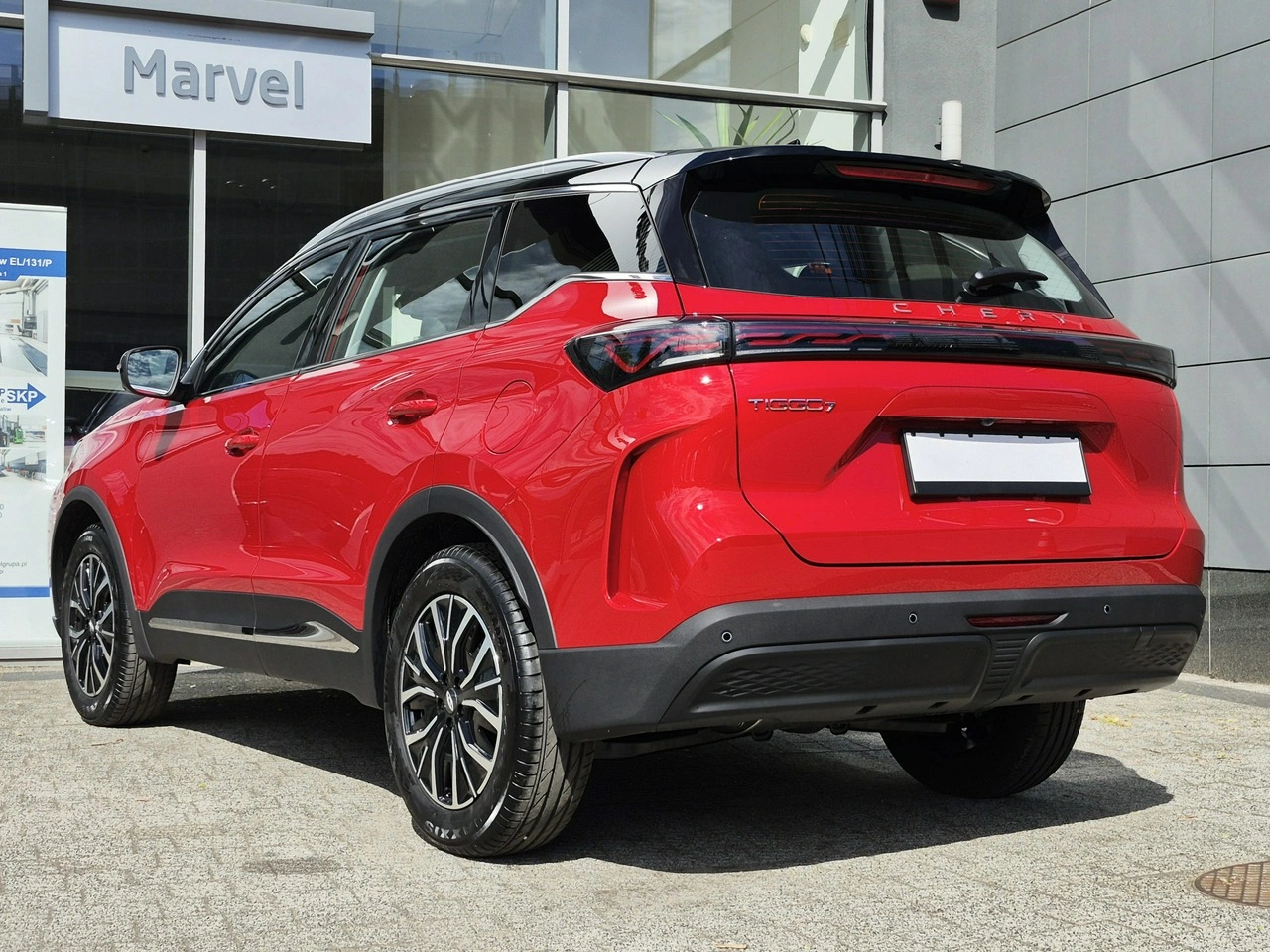 Chery Tiggo 7 - Zdjęcie 11