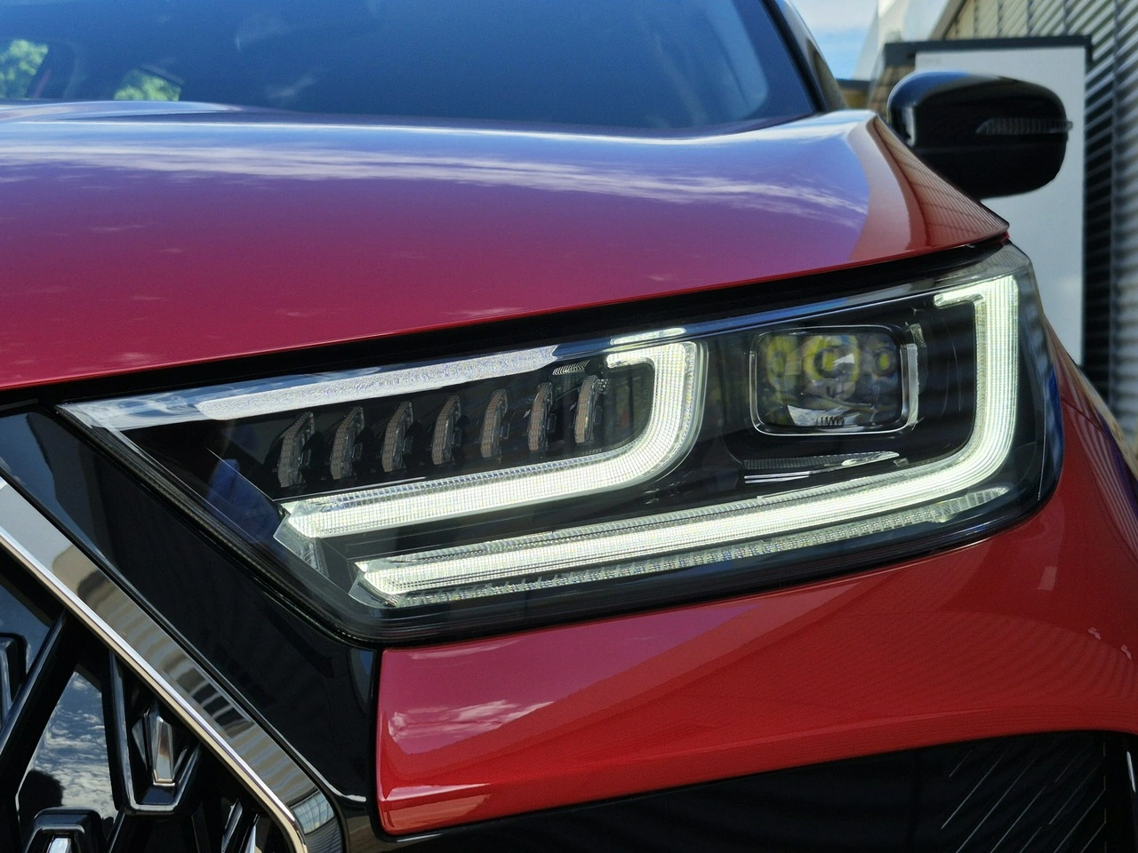 Chery Tiggo 7 - Zdjęcie 12