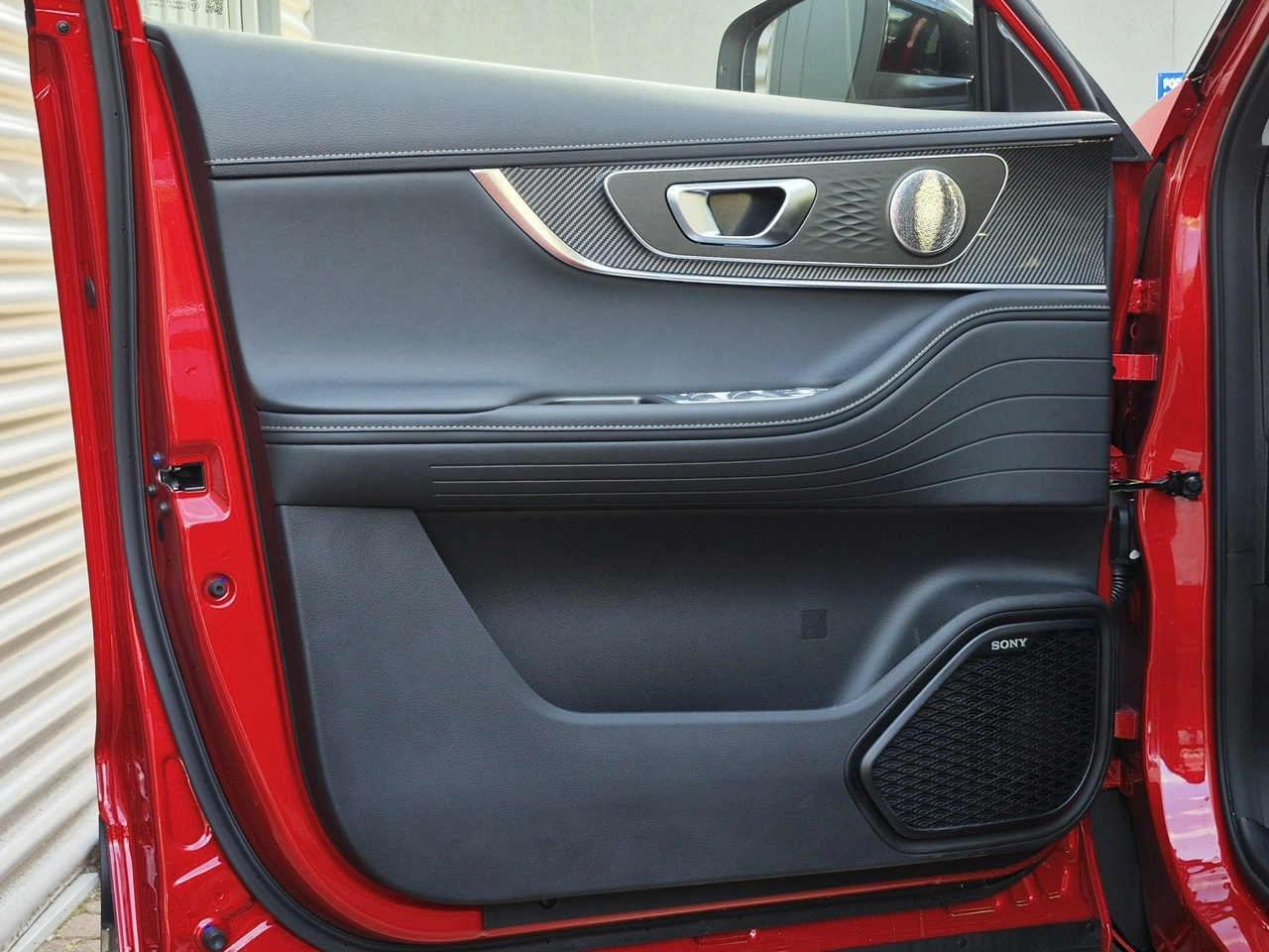 Chery Tiggo 7 - Zdjęcie 17