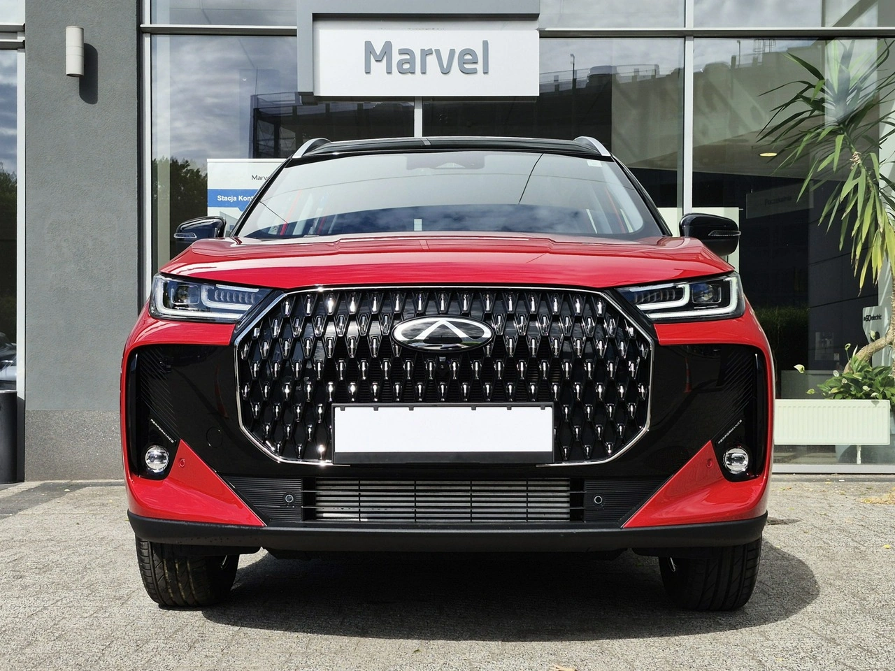 Chery Tiggo 7 - Zdjęcie 2